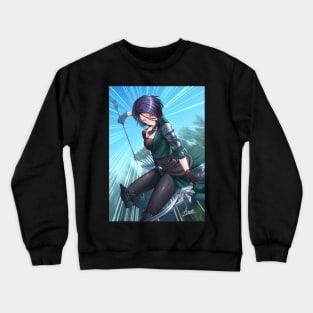 Archer Crewneck Sweatshirt